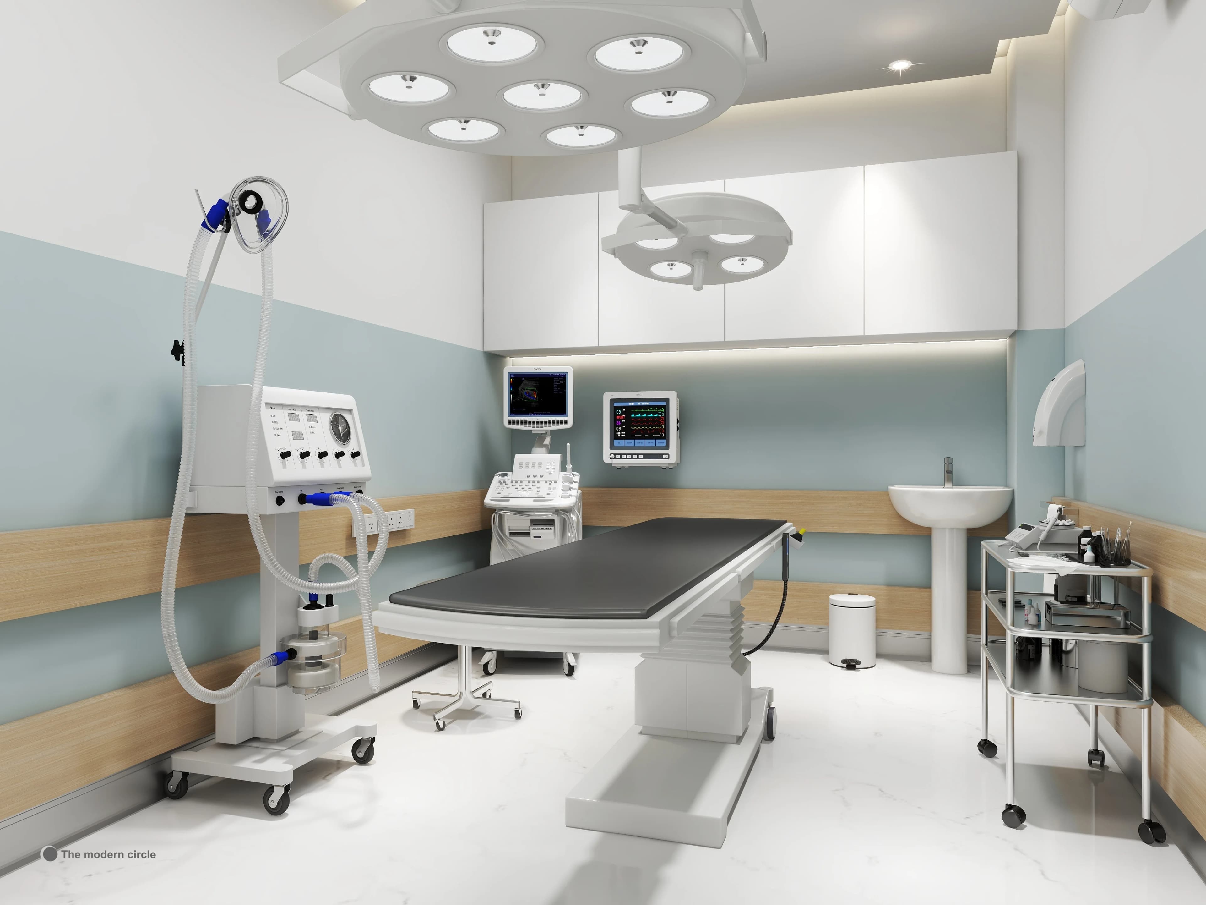 Revolutionizing Healthcare Spaces